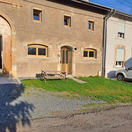 Chez Laurent Et Virginie Billy-sous-Mangiennes Екстер'єр фото