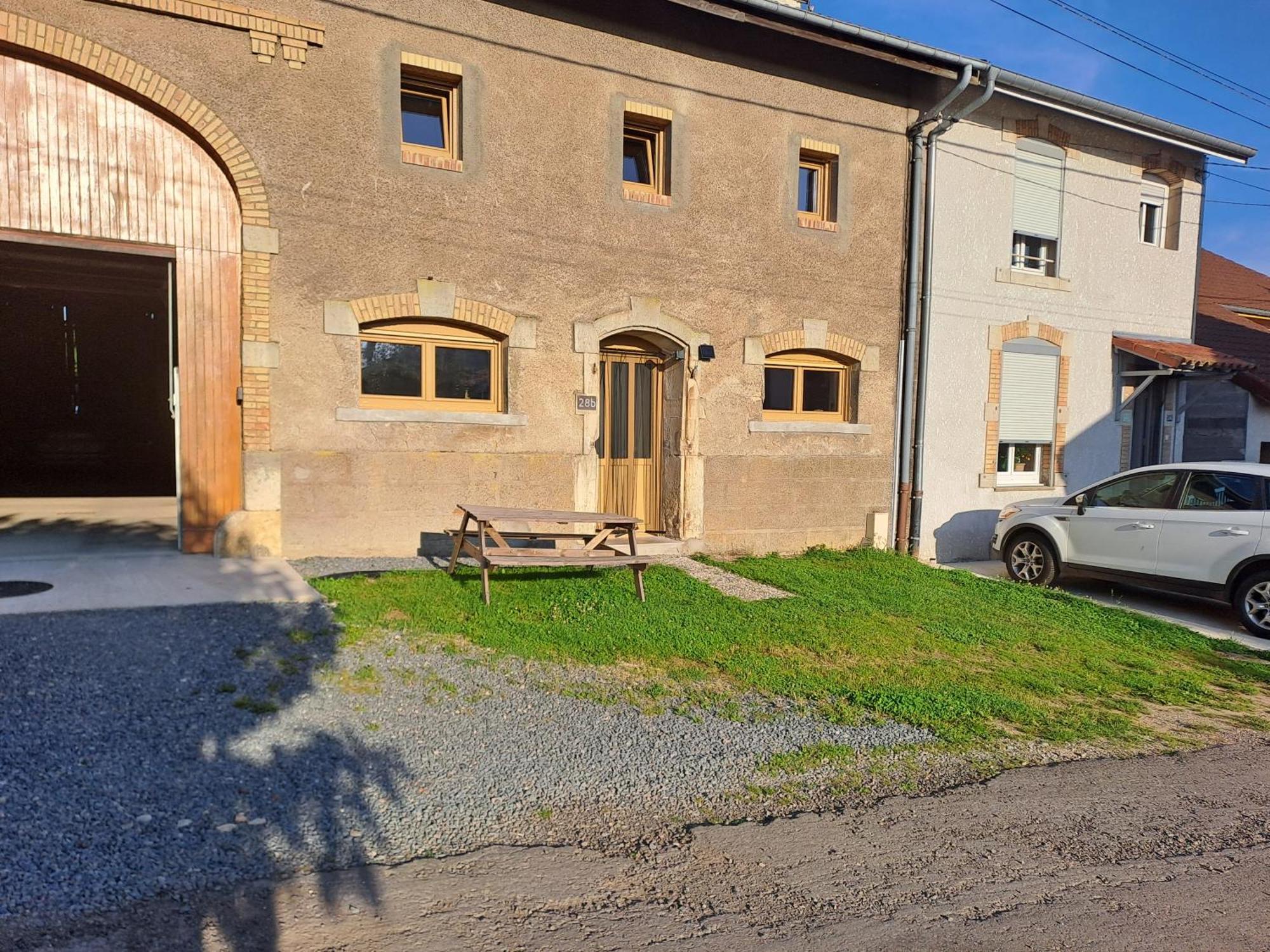 Chez Laurent Et Virginie Billy-sous-Mangiennes Екстер'єр фото